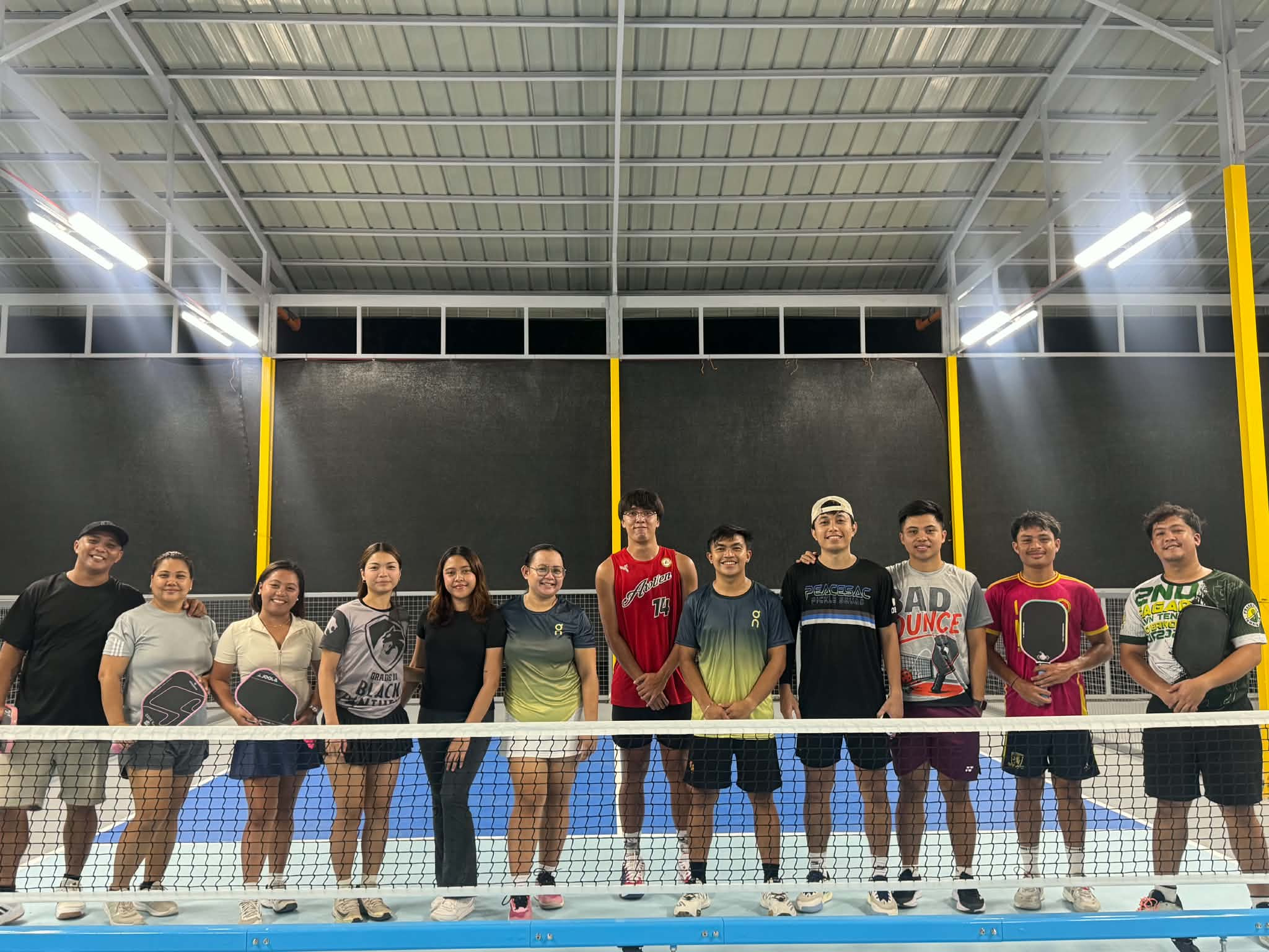 Indoor Arena