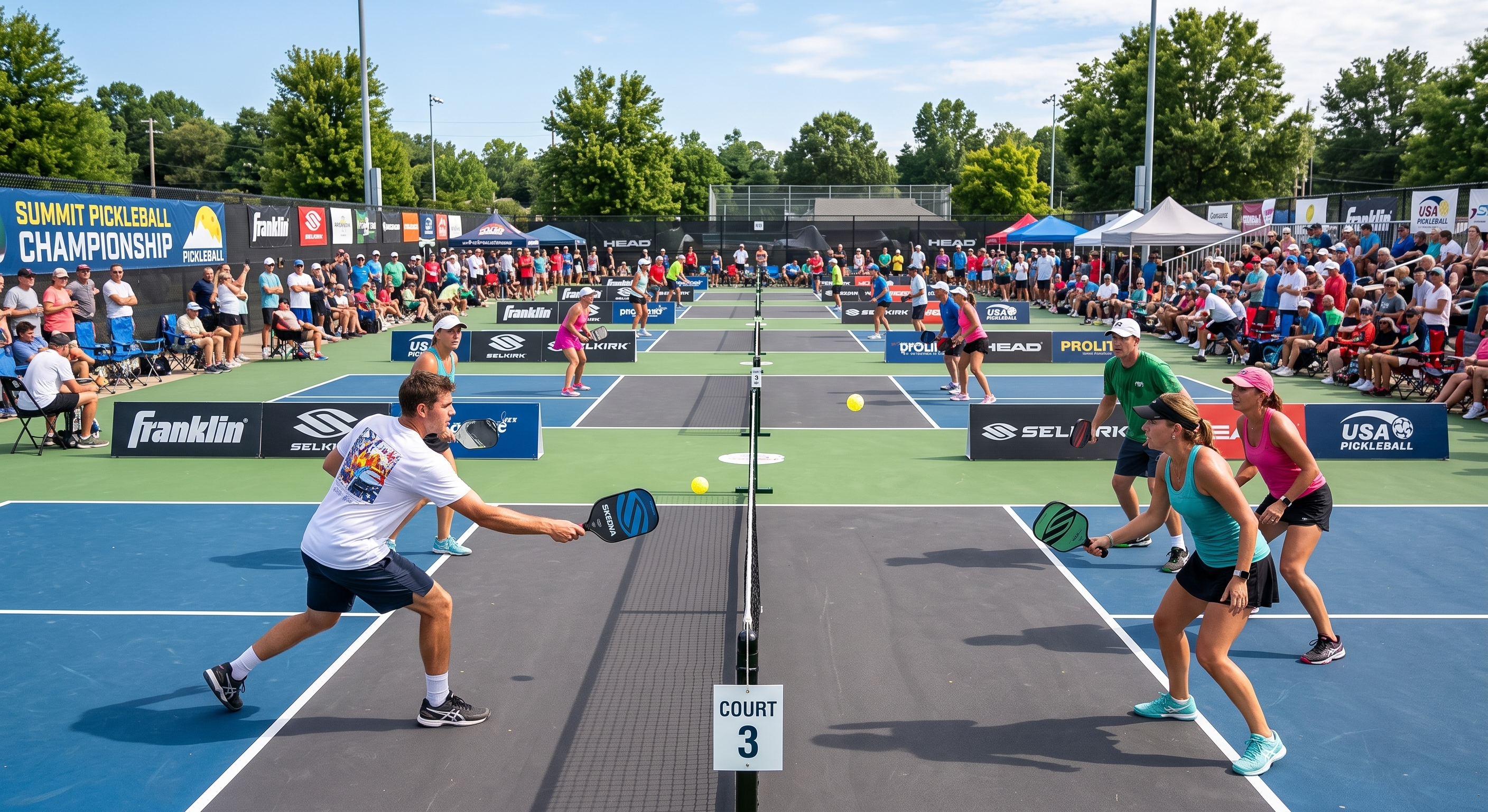 Pickleball