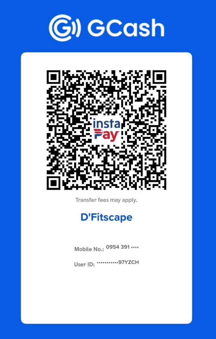 GCash QR code